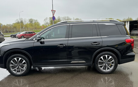 GAC GS8 I, 2021 год, 2 500 000 рублей, 4 фотография