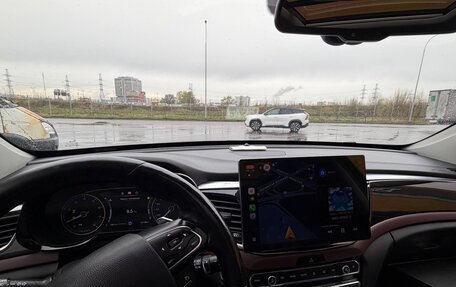 GAC GS8 I, 2021 год, 2 500 000 рублей, 12 фотография