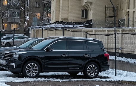 GAC GS8 I, 2021 год, 2 500 000 рублей, 9 фотография