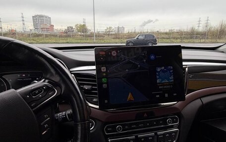 GAC GS8 I, 2021 год, 2 500 000 рублей, 13 фотография