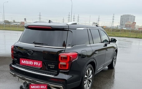 GAC GS8 I, 2021 год, 2 500 000 рублей, 3 фотография