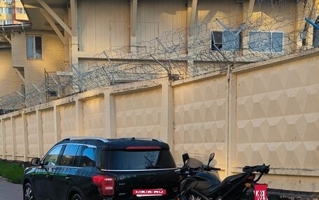 GAC GS8 I, 2021 год, 2 500 000 рублей, 11 фотография