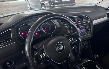 Volkswagen Tiguan II, 2017 год, 1 800 000 рублей, 6 фотография