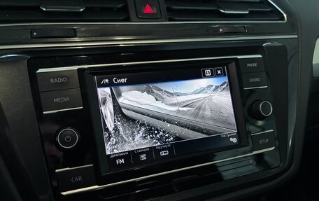 Volkswagen Tiguan II, 2017 год, 1 800 000 рублей, 9 фотография