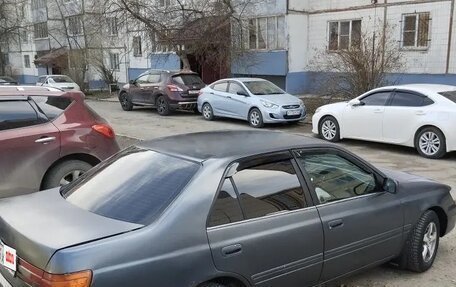 Toyota Corona IX (T190), 1997 год, 275 000 рублей, 3 фотография