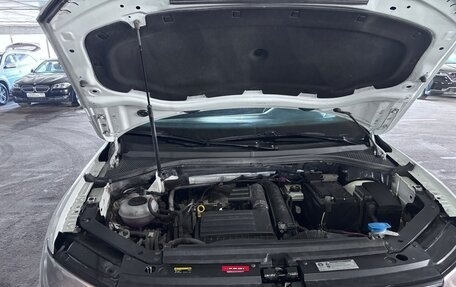 Volkswagen Tiguan II, 2017 год, 1 800 000 рублей, 11 фотография