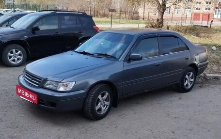 Toyota Corona IX (T190), 1997 год, 275 000 рублей, 5 фотография