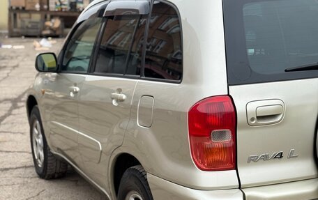 Toyota RAV4, 2002 год, 800 000 рублей, 4 фотография