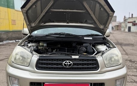 Toyota RAV4, 2002 год, 800 000 рублей, 8 фотография