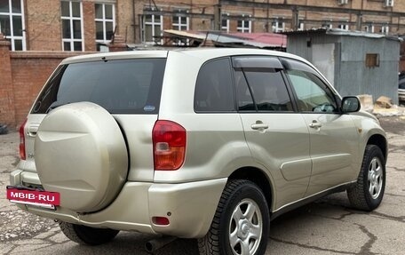 Toyota RAV4, 2002 год, 800 000 рублей, 6 фотография