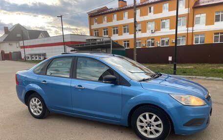 Ford Focus II рестайлинг, 2008 год, 590 000 рублей, 2 фотография