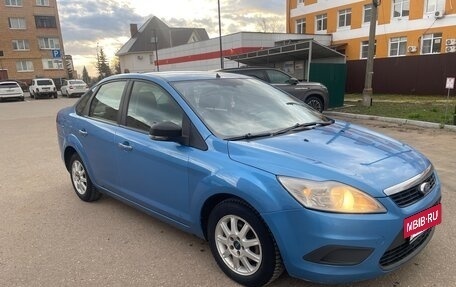 Ford Focus II рестайлинг, 2008 год, 590 000 рублей, 4 фотография