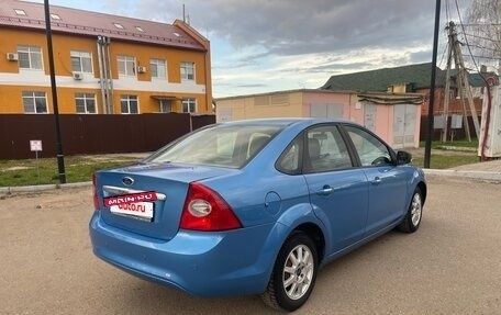 Ford Focus II рестайлинг, 2008 год, 590 000 рублей, 3 фотография