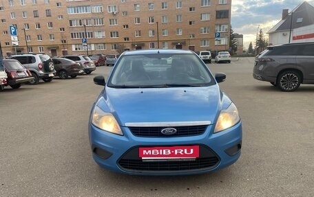 Ford Focus II рестайлинг, 2008 год, 590 000 рублей, 5 фотография