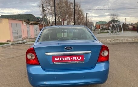 Ford Focus II рестайлинг, 2008 год, 590 000 рублей, 10 фотография