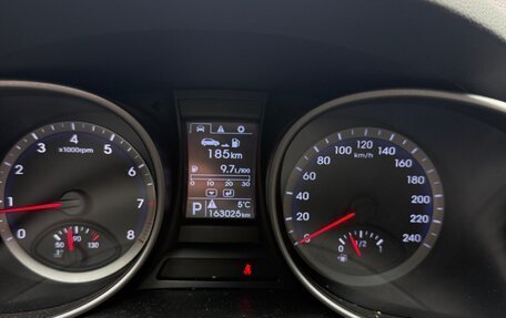 Hyundai Santa Fe III рестайлинг, 2014 год, 2 200 000 рублей, 8 фотография