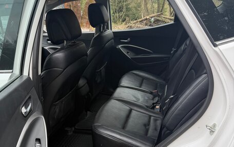 Hyundai Santa Fe III рестайлинг, 2014 год, 2 200 000 рублей, 6 фотография