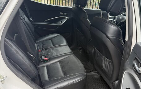 Hyundai Santa Fe III рестайлинг, 2014 год, 2 200 000 рублей, 13 фотография