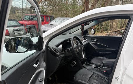 Hyundai Santa Fe III рестайлинг, 2014 год, 2 200 000 рублей, 7 фотография