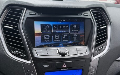 Hyundai Santa Fe III рестайлинг, 2014 год, 2 200 000 рублей, 9 фотография