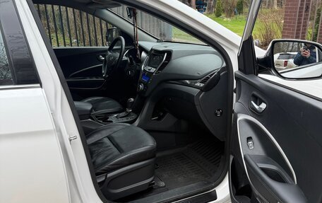 Hyundai Santa Fe III рестайлинг, 2014 год, 2 200 000 рублей, 11 фотография