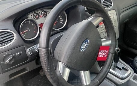 Ford Focus II рестайлинг, 2008 год, 590 000 рублей, 8 фотография