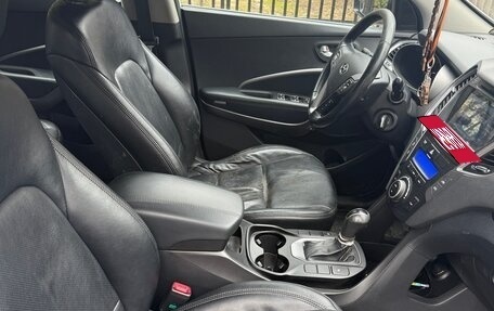 Hyundai Santa Fe III рестайлинг, 2014 год, 2 200 000 рублей, 12 фотография