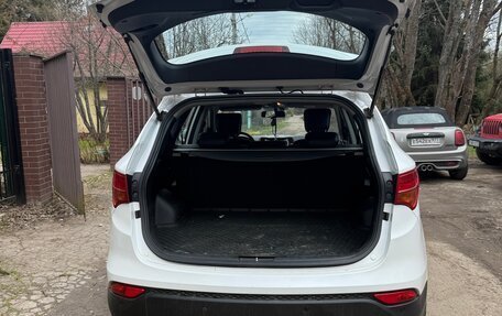 Hyundai Santa Fe III рестайлинг, 2014 год, 2 200 000 рублей, 15 фотография