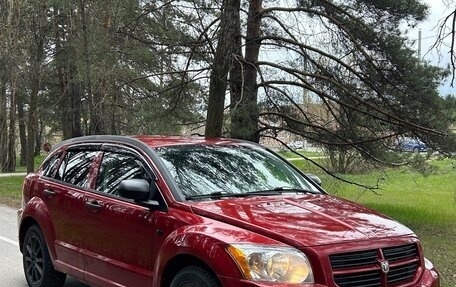 Dodge Caliber I рестайлинг, 2007 год, 390 000 рублей, 2 фотография