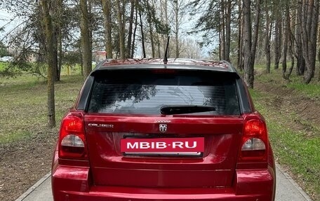 Dodge Caliber I рестайлинг, 2007 год, 390 000 рублей, 6 фотография