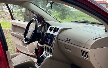 Dodge Caliber I рестайлинг, 2007 год, 390 000 рублей, 14 фотография