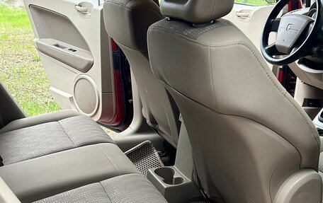 Dodge Caliber I рестайлинг, 2007 год, 390 000 рублей, 13 фотография