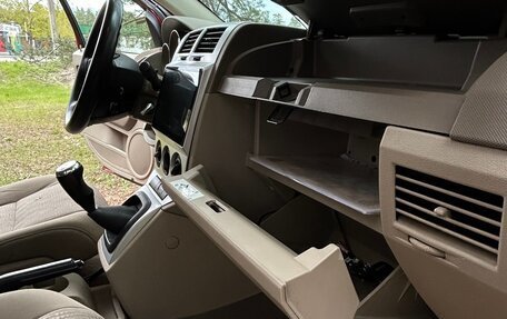 Dodge Caliber I рестайлинг, 2007 год, 390 000 рублей, 16 фотография