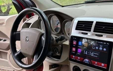 Dodge Caliber I рестайлинг, 2007 год, 390 000 рублей, 15 фотография