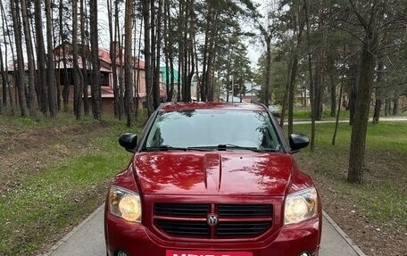 Dodge Caliber I рестайлинг, 2007 год, 390 000 рублей, 3 фотография