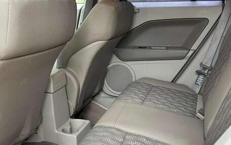 Dodge Caliber I рестайлинг, 2007 год, 390 000 рублей, 12 фотография