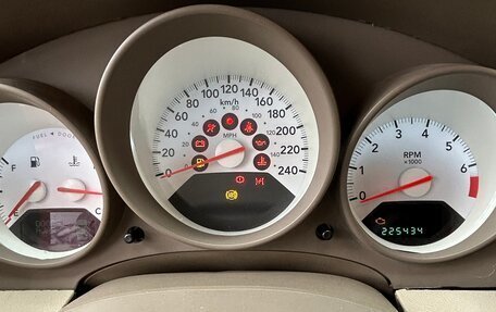 Dodge Caliber I рестайлинг, 2007 год, 390 000 рублей, 18 фотография