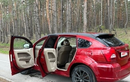 Dodge Caliber I рестайлинг, 2007 год, 390 000 рублей, 7 фотография