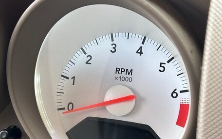 Dodge Caliber I рестайлинг, 2007 год, 390 000 рублей, 19 фотография