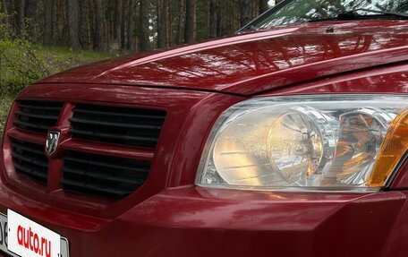 Dodge Caliber I рестайлинг, 2007 год, 390 000 рублей, 21 фотография