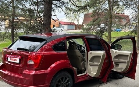 Dodge Caliber I рестайлинг, 2007 год, 390 000 рублей, 8 фотография