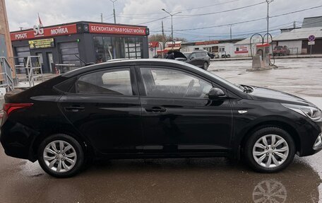 Hyundai Solaris II рестайлинг, 2018 год, 1 270 000 рублей, 2 фотография