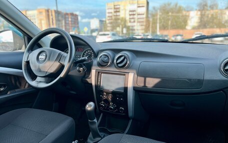 Nissan Almera, 2017 год, 780 000 рублей, 5 фотография