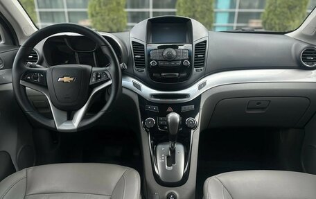 Chevrolet Orlando I, 2012 год, 1 420 000 рублей, 7 фотография