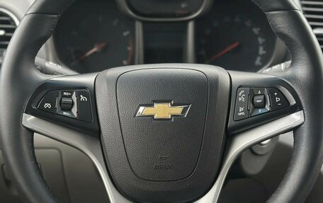 Chevrolet Orlando I, 2012 год, 1 420 000 рублей, 10 фотография