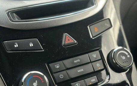 Chevrolet Orlando I, 2012 год, 1 420 000 рублей, 12 фотография