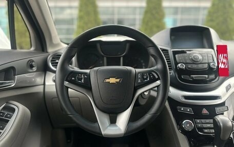 Chevrolet Orlando I, 2012 год, 1 420 000 рублей, 8 фотография