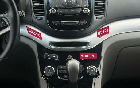 Chevrolet Orlando I, 2012 год, 1 420 000 рублей, 11 фотография