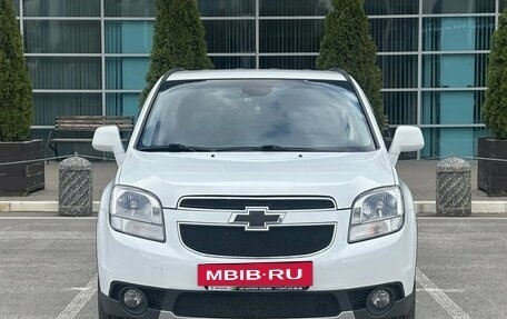 Chevrolet Orlando I, 2012 год, 1 420 000 рублей, 2 фотография