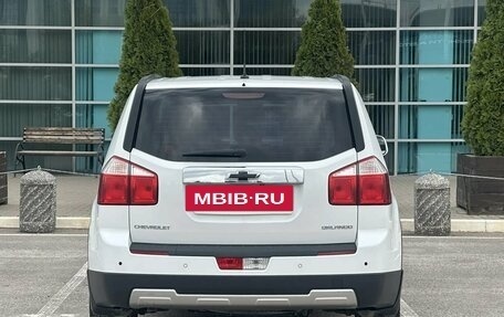 Chevrolet Orlando I, 2012 год, 1 420 000 рублей, 5 фотография